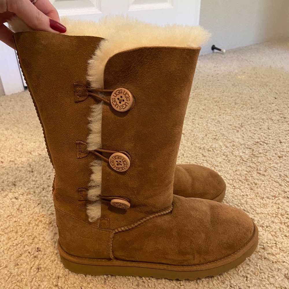 Bailey Button Triplet Ugg Boots - image 1